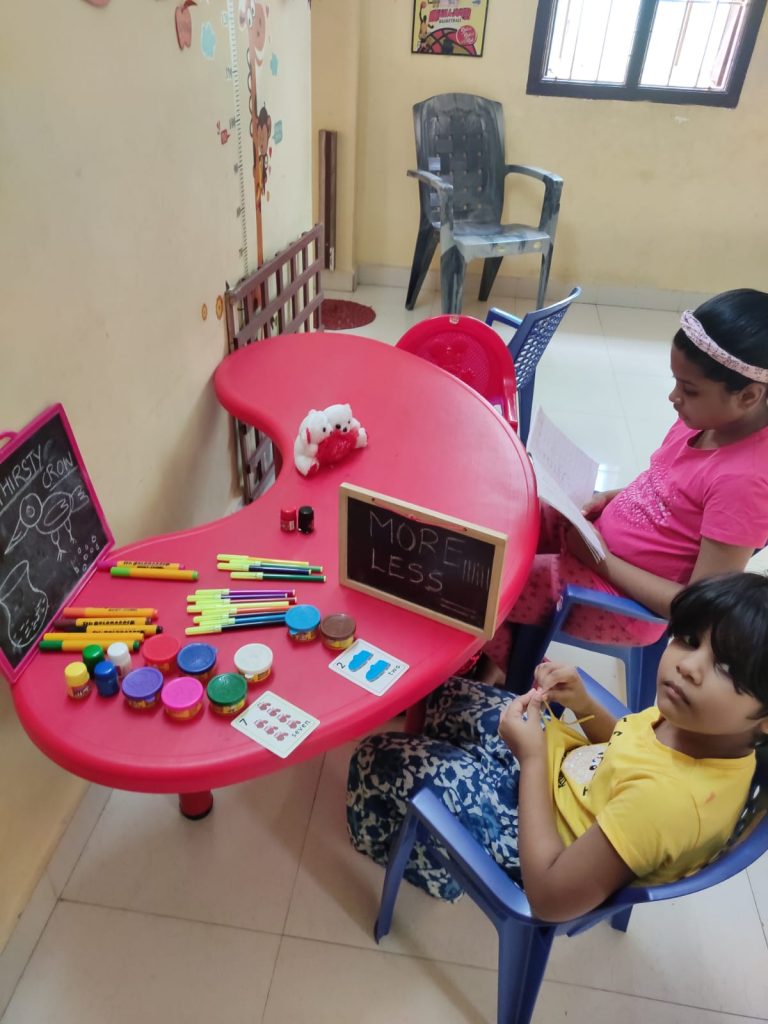 Classroom activity