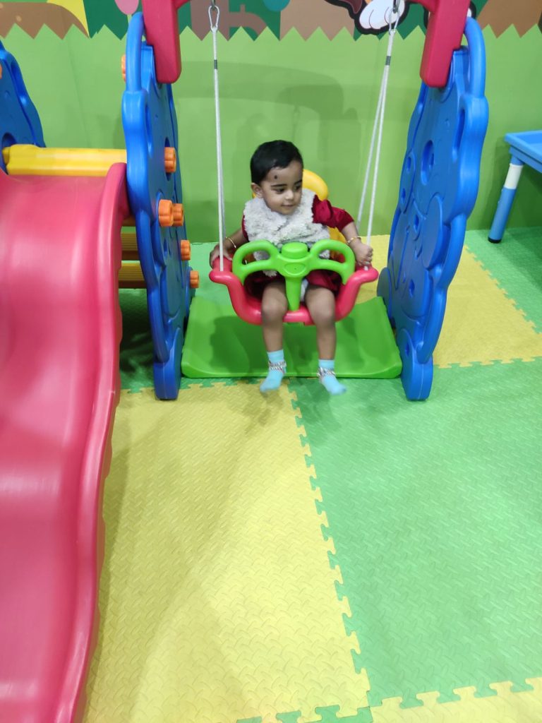 Children at play